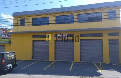 Ponto comercial para alugar na rua carlos blum, 688, parque fernanda, são paulo, 455 m2 por r$ 11.000