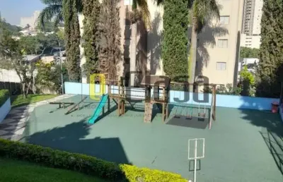 Apartamento venda 2 dormitorios 1 garagem interlagos -sp