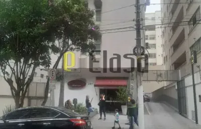 Sala comercial 40m² locação/venda higienópolis, são paulo - sp