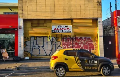 Ponto comercial para alugar na rua isabel schmidt, 211, santo amaro, são paulo, 350 m2 por r$ 18.000