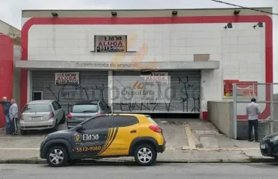 Casa comercial para alugar na avenida santiago rodilha, 343, veloso, osasco, 950 m2 por r$ 12.000