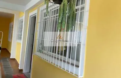 Casa com 2 quartos à venda na rua estônia, 8, jardim guarapiranga, são paulo, 160 m2 por r$ 749.000