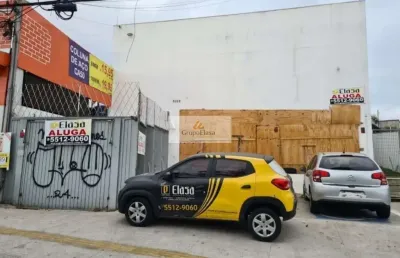 Ponto comercial para alugar na estrada do m'boi mirim, 3993, jardim das flores, são paulo, 600 m2 por r$ 30.000