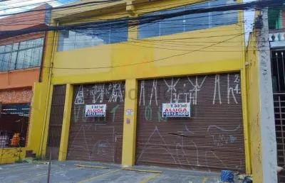 Ponto comercial para alugar na Estrada do M'Boi Mirim, 1513, Jardim das Flores, São Paulo