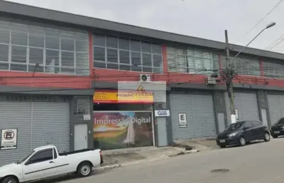 Loja 120 m² alugar - 02 banheiros - vila santa catarina - sp