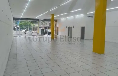 Ponto comercial para alugar na estrada do m'boi mirim, 1513, jardim das flores, são paulo, 165 m2 por r$ 8.250