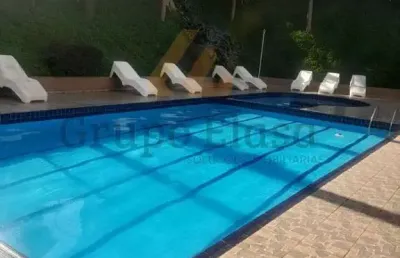 Apartamento locação - 3 dormitórios 1 vaga de garagem - interlagos
