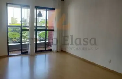 Apartamento para venda e locação, 4 dorms, 3 vagas na chácara santo antonio