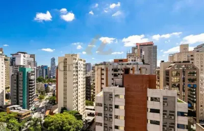 Apartamento venda 2 dormitórios 1 vaga de garagem - vila olímpia-sp