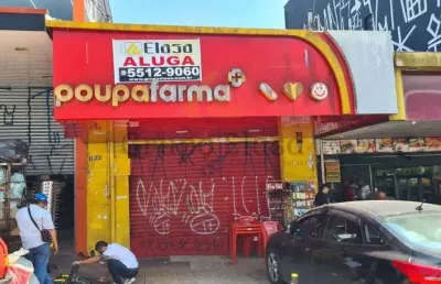 Imóvel comercial para locação, localização estratégica!