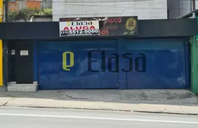 Casa comercial para alugar na Avenida Dona Belmira Marin, 2205, Parque Brasil, São Paulo