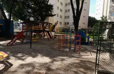 Apartamento venda - 3 dormitórios, 2 wc e 1 vaga de garagem - vila mascote -sp