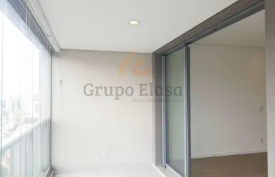 Apartamento para locação, 2 dorms, 1 vaga na chácara santo antônio