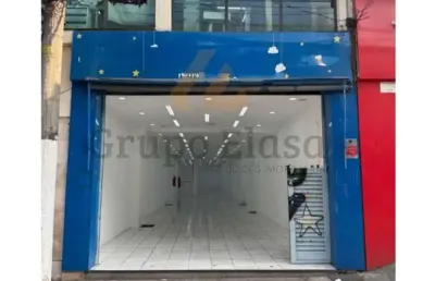 Loja comercial com 400m² disponível para locação - centro santo amaro