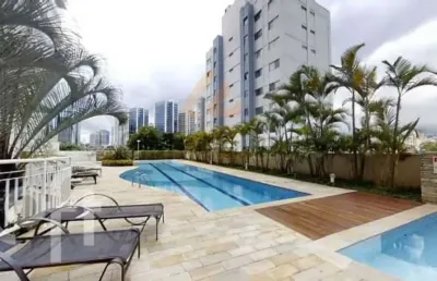 Mobiliado e completo | apê 2 dorms - varanda - próx. shopping morumbi