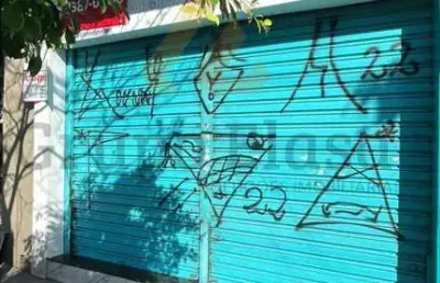 Loja comercial para locação ao lado praça floriano peixoto santo amaro