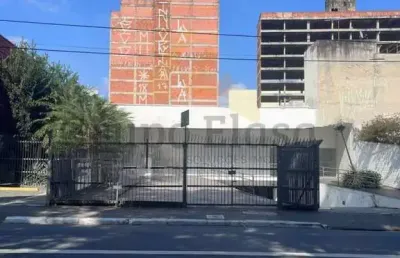 Espaço comercial para venda ou locação em santo amaro  1.850 m²