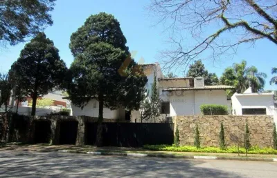 Casa exclusiva para locação na região nobre do morumbi ? projeto ricardo ramenzonni