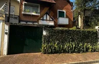 Casa maravilhosa à venda no coração do jardim europa ? prox, aos shoppings jk, iguatemi e eldorado!