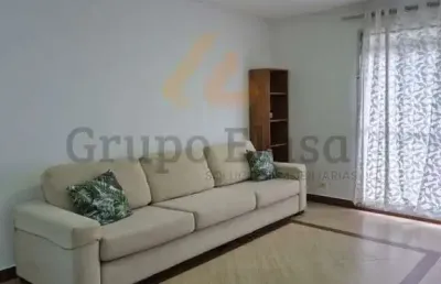 Apartamento com 78m² e 2 dormitórios, mobiliado no itaim bibi.