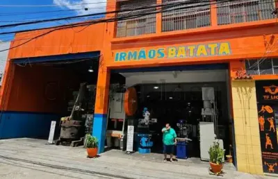 Imóvel comercial à venda ? localização estratégica no brás!