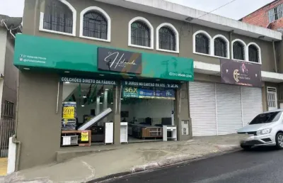 Prédio comercial e residencial à venda no vaz de lima ? excelente localização!