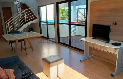 Apartamento cobertura próximo ao consulado americano