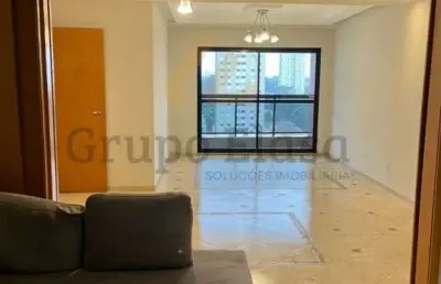 Apartamento para venda/locação chácara santo antônio 2 suítes, 4 dorms.