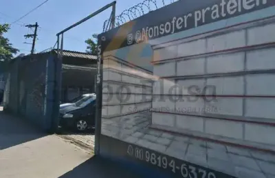 Área de 1.300?m² na avenida atlântica ? ponto chave junto à represa e à expansão urbana local