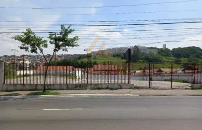 Terreno comercial de 1.000 m² para locação entre metrô capão redondo e terminal capelinha