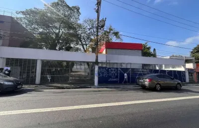 Ponto comercial exclusivo em santo amaro ? ideal para grandes negócios