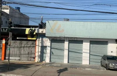 Salão comercial amplo e reformado - avenida atlântica, ponto forte na zona sul