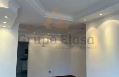 Apartamento amplo 3 quartos armários, banheiro social, sala , 2 vagas