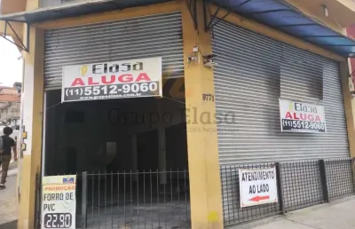 Ponto comercial para alugar na Estrada do M'Boi Mirim, 9771, Parque do Lago, São Paulo