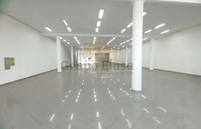 Ponto comercial no centro de santo amaro com 1.708 m²  ideal para loja