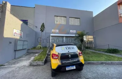 Ponto comercial para alugar na Avenida Dona Belmira Marin, 2028, Parque Brasil, São Paulo