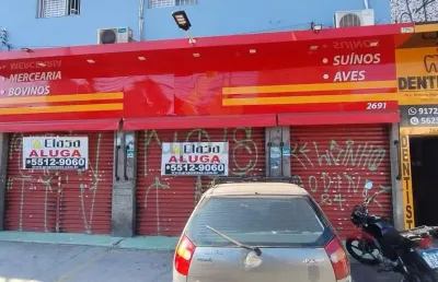 Ponto comercial para alugar na avenida yervant kissajikian, 2691, americanópolis, são paulo, 330 m2 por r$ 14.000
