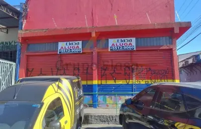 Ponto comercial com 2 salas para alugar na avenida yervant kissajikian, 2912, vila joaniza, são paulo, 250 m2 por r$ 11.300