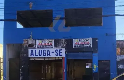 Ponto comercial para alugar na avenida carlos lacerda, 2102, pirajussara, são paulo, 200 m2 por r$ 20.000