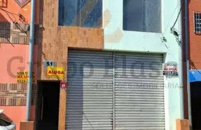 Casa comercial para alugar na Rua Periperi, 51, Vila Socorro, São Paulo