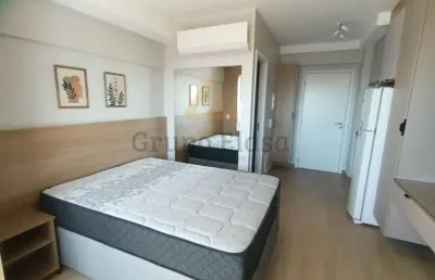 Studio mobiliado para alugar ? conforto e praticidade em santo amaro