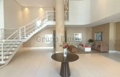 Apartamento para locação com 3 quartos  e 02 vagas de garagem em  santo amaro