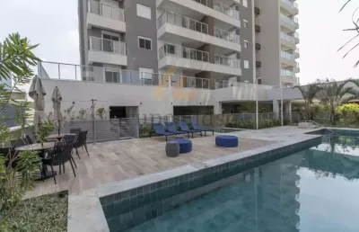 Apartamento alto padrão 2 dormitórios suíte ,varanda  2 vagas.
