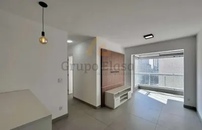 Cobertura com 2 quartos à venda na rua fernandes moreira, 1452, chácara santo antônio, são paulo, 62 m2 por r$ 890.000