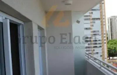 Cobertura com 1 quarto à venda na rua coronel luís barroso, 582, santo amaro, são paulo, 33 m2 por r$ 562.000