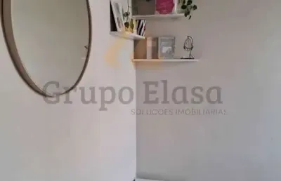 Cobertura com 2 quartos à venda na rua marcílio dias, 250, socorro, são paulo, 45 m2 por r$ 375.000