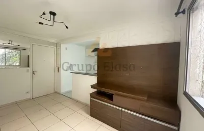 Cobertura com 2 quartos à venda na rua marcílio dias, 250, socorro, são paulo, 45 m2 por r$ 320.000