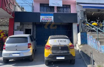Casa comercial para alugar na Avenida Dona Belmira Marin, 899, Parque Brasil, São Paulo