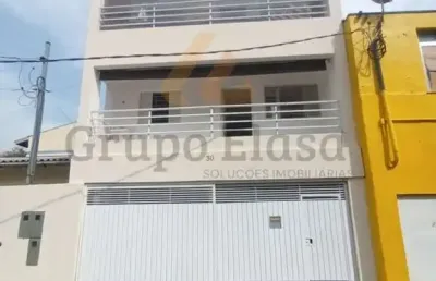 Apartamento com 02 dormitórios e 1 vaga de garagem para locação no jardim promissão
