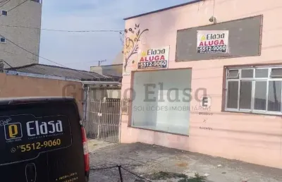 Casa comercial com 5 salas para alugar na Rua João Fernandes Camisa Nova Júnior, 761, Jardim São Luís, São Paulo